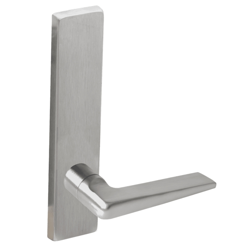 Picture of Schlage L0172 05 Mortise Full Dummy Trim, Field Reversible