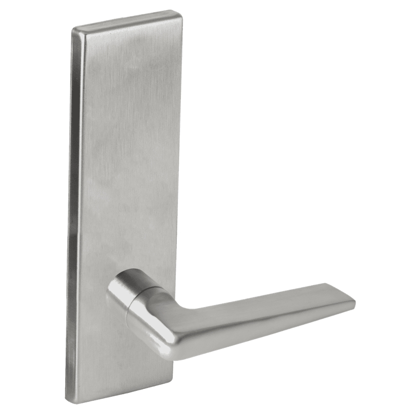 Picture of Schlage L0172 05 Mortise Full Dummy Trim, Field Reversible