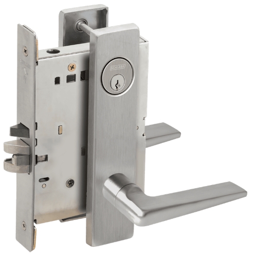 Picture of Schlage L9070 05 Mortise Classroom Lock, Field Reversible