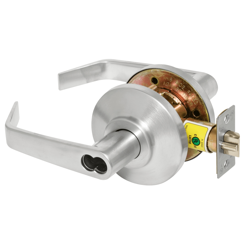 15D Lever Style (Standard)