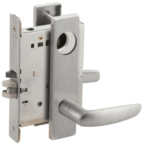 Picture of Schlage L9050 07 Mortise Office and Inner Entry Lock,  Field Reversible