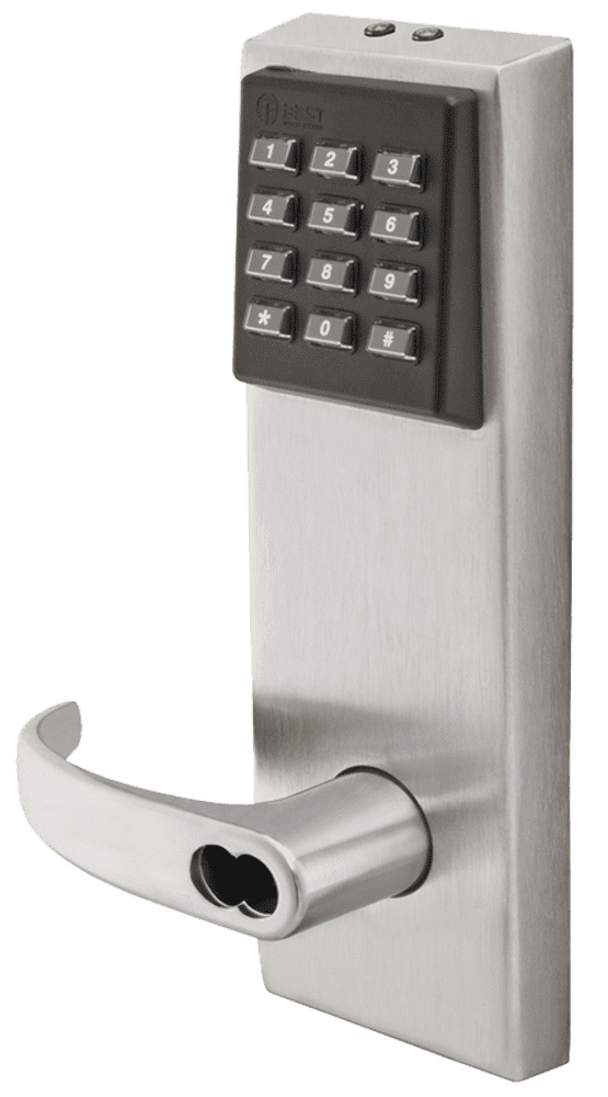 Picture of BEST 9KZ37DV Electronic Keypad Lever Lock