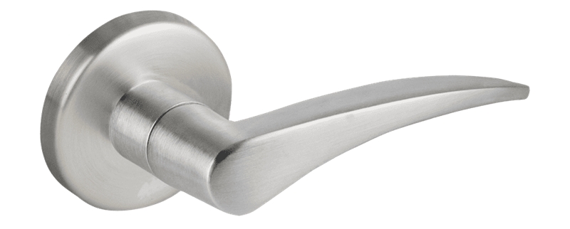 Picture of Schlage L0170 12 Mortise Half Dummy Trim,  Field Reversible
