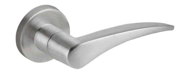 Picture of Schlage L0172 12 Mortise Full Dummy Trim,  Field Reversible