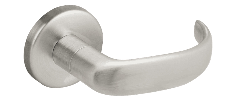 Picture of Schlage L0172 17 Mortise Full Dummy Trim, Field Reversible