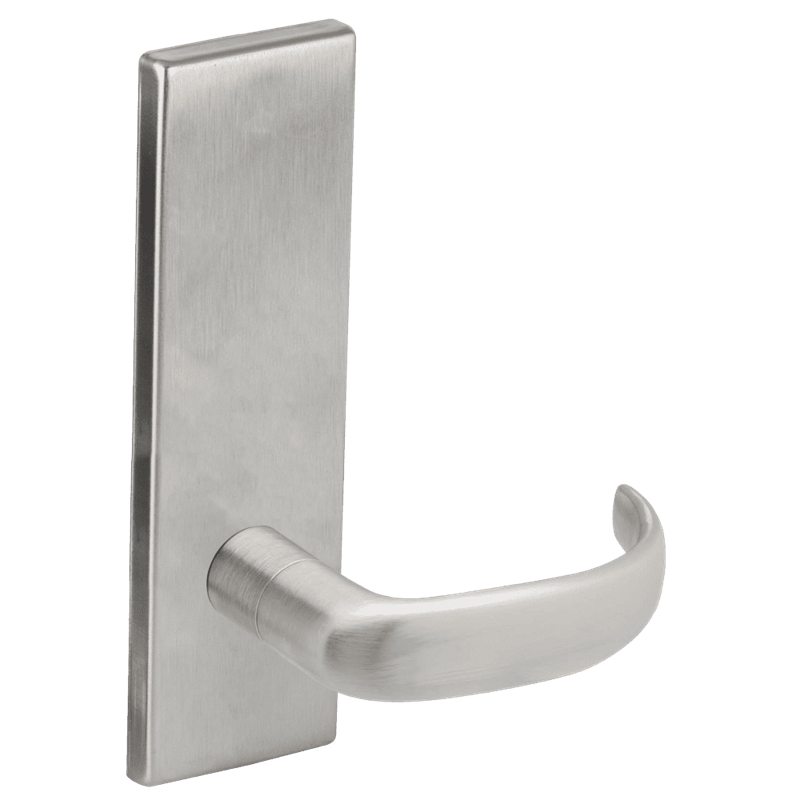 Picture of Schlage L0172 17 Mortise Full Dummy Trim, Field Reversible