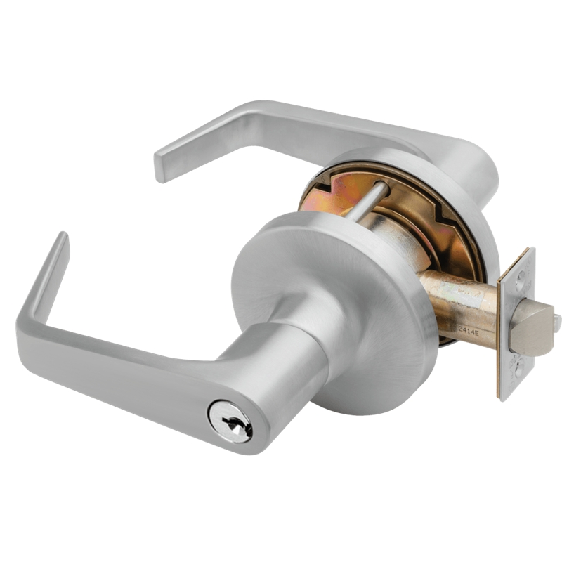 Picture of Falcon T411 Grade 1 Asylum Cylindrical Lock