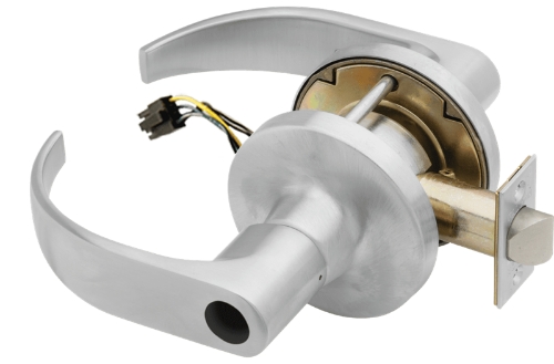 Picture of Falcon T881 Grade 1 Storeroom Electric Cylindrical Lock