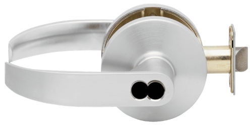 Picture of Falcon B511 Grade 2 Cylindrical Lock, Entry/Office Function
