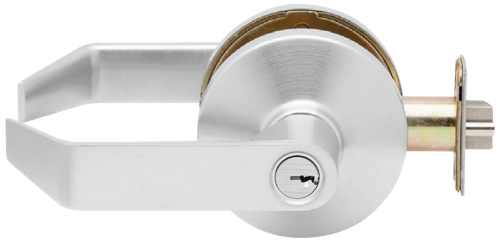 Picture of Falcon B581 Grade 2 Cylindrical Lock, Storeroom Function