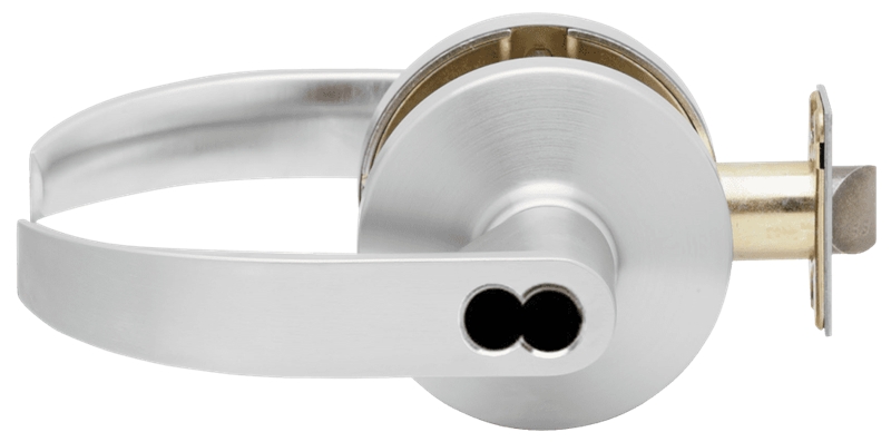 Picture of Falcon B581 Grade 2 Cylindrical Lock, Storeroom Function