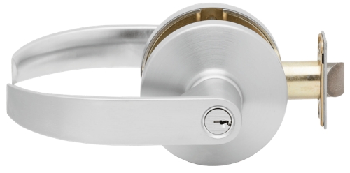 Picture of Falcon B581 Grade 2 Cylindrical Lock, Storeroom Function