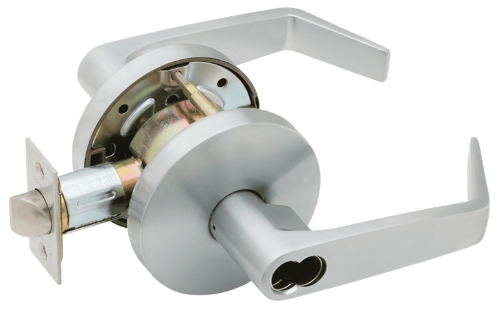 Picture of Falcon W511 SR Grade 2 Entry/Office Lock - Small Rose