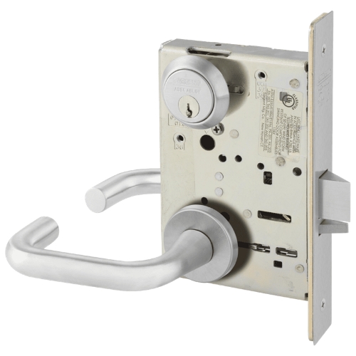 Picture of Sargent 8216 Apartment, Exit or Public Restroom Mortise Lock