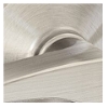32D - Satin Stainless Steel