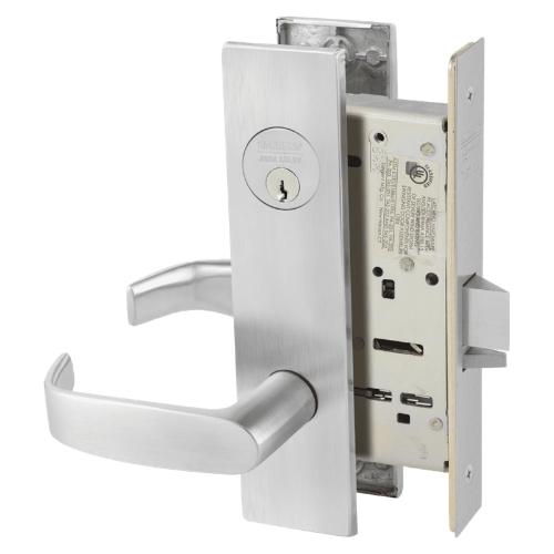 Picture of Sargent 8249 Security Deadbolt Mortise Lock