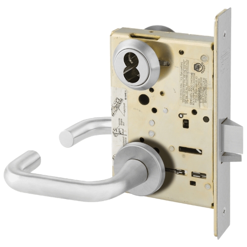 Picture of Sargent 8249 Security Deadbolt Mortise Lock