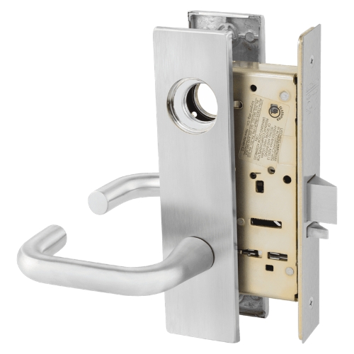 Picture of Sargent 8249 Security Deadbolt Mortise Lock