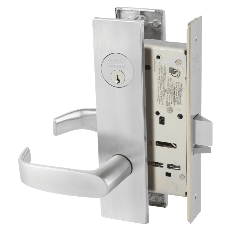 Picture of Sargent 8250 Hotel Guest Mortise Lock