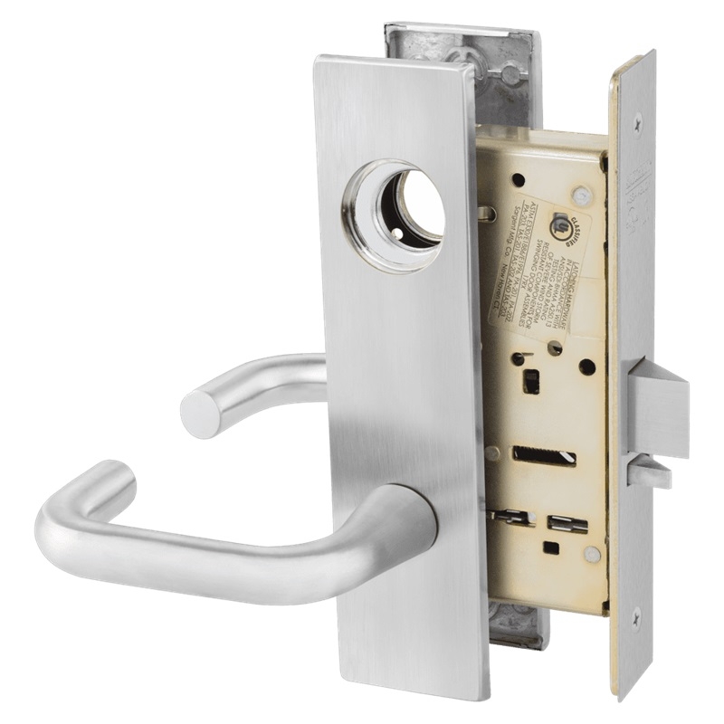 Picture of Sargent 8259 Double Lock / School Security Mortise Lock