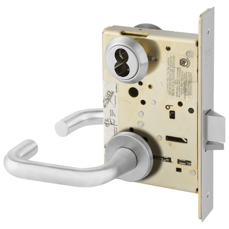 Picture of Sargent 8267 Institutional Privacy Mortise Lock