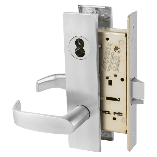 Picture of Sargent 8267 Institutional Privacy Mortise Lock