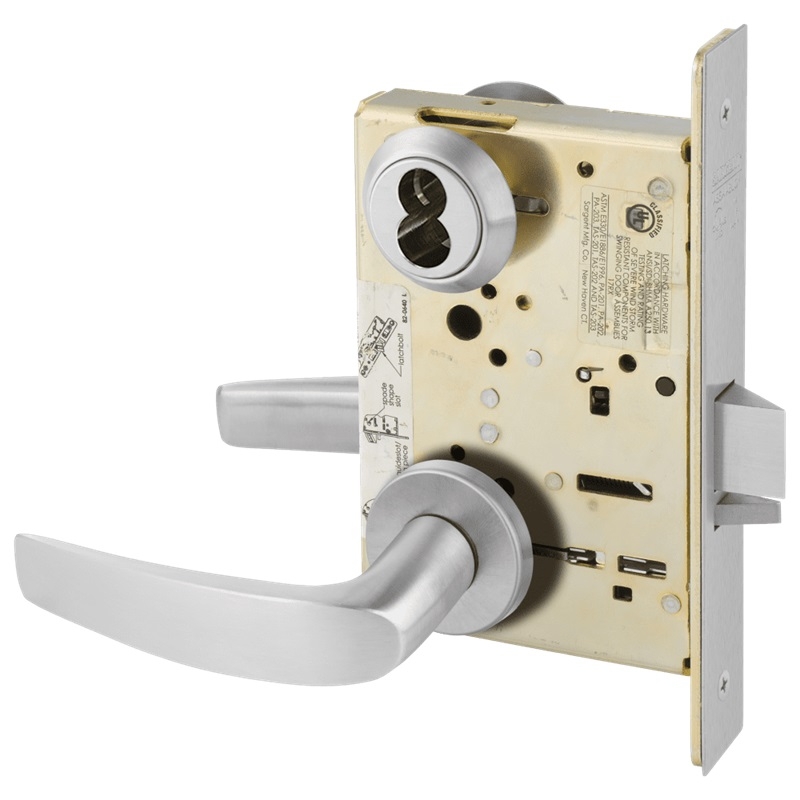 Picture of Sargent 8289 Holdback Mortise Lock