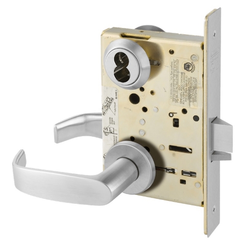 Picture of Sargent 8289 Holdback Mortise Lock