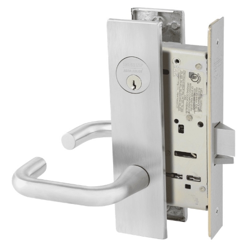 Picture of Sargent 8290 Classroom Security Holdback Mortise Lock