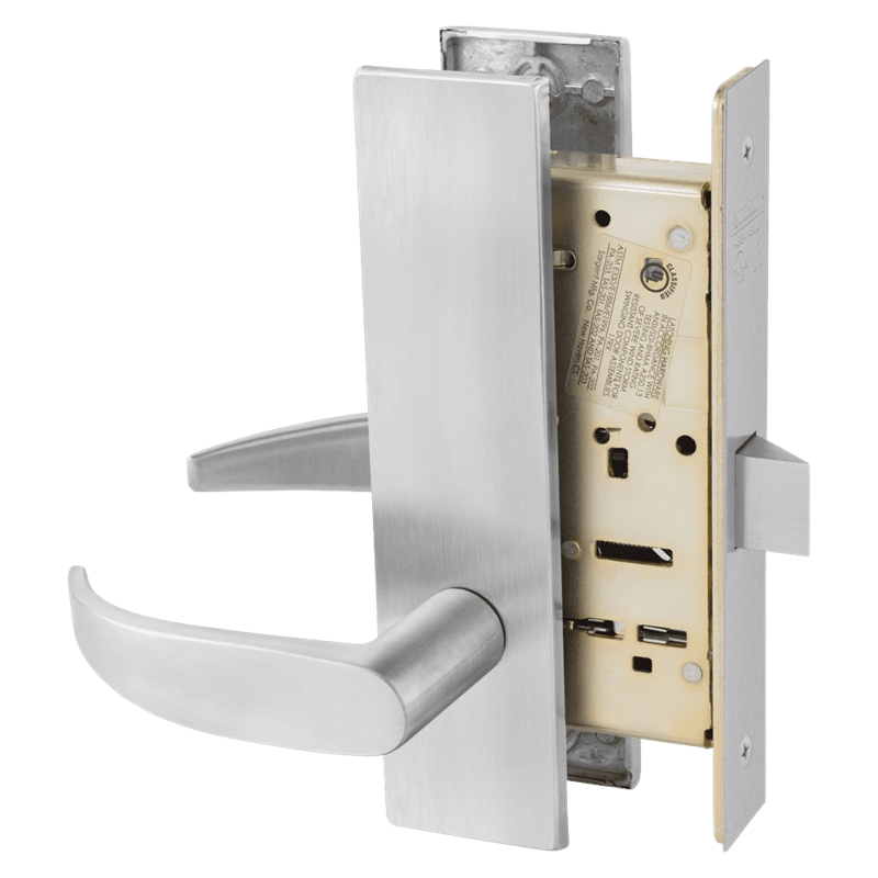 Picture of Sargent 8297 Grade 1 Active Trim Dummy Mortise Lock