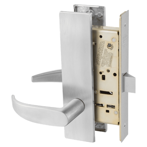 Picture of Sargent 8297 Grade 1 Active Trim Dummy Mortise Lock