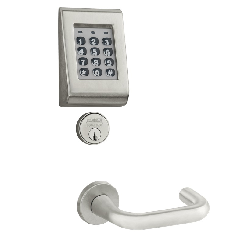 Picture of Sargent KP8279 Keypad Entry lock - No Cylinder Override and No Deadbolt
