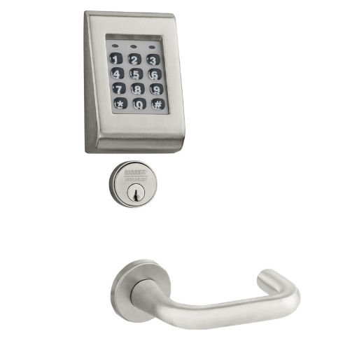 Picture of Sargent KP8279 Keypad Entry lock - No Cylinder Override and No Deadbolt