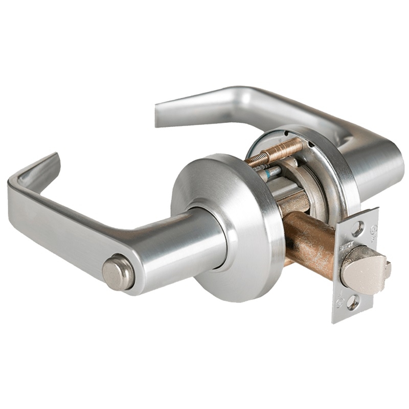 15C - 15 Lever with C Rose