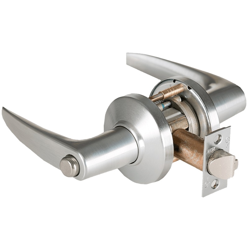 16C - 16 Lever with C Rose