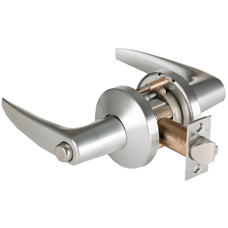 16K - 16 Lever with K Rose