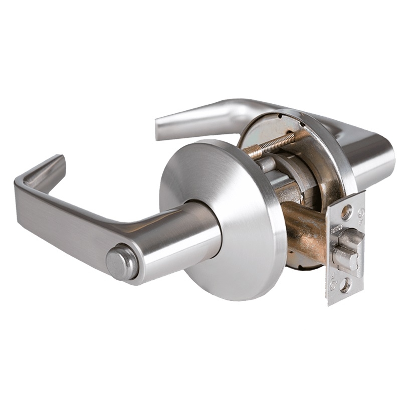 15L - 15 Lever with L Rose