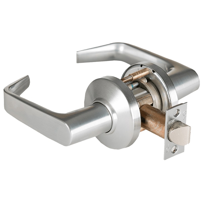 Picture of BEST 9K30N Grade 1 Passage Lever Set