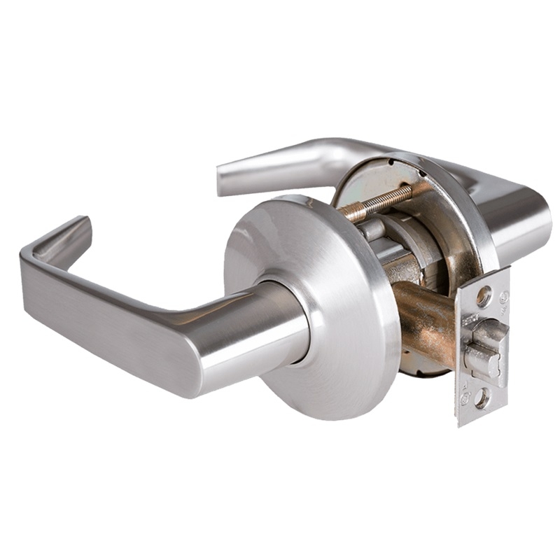15D - 15 Lever with D Rose