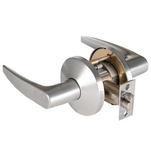 Picture of BEST 9K30P Grade 1 Patio Lever Lock
