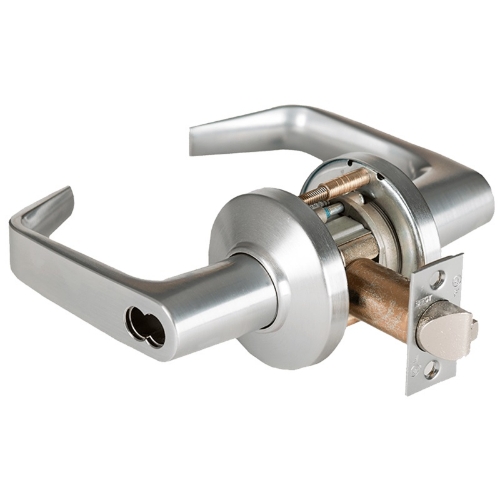 Picture of BEST 9K37A Grade 1 Dormitory or Storeroom Lever Lock