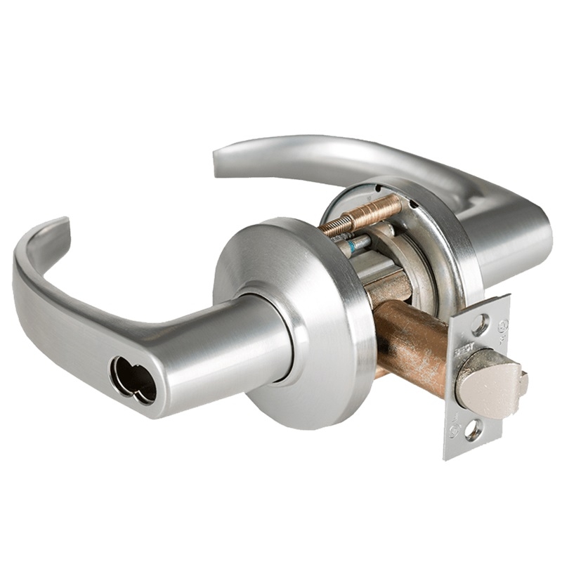 Picture of BEST 9K37C Grade 1 Corridor Lever Lock