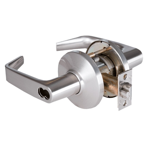 Picture of BEST 9K37D Grade 1 Storeroom Lever Lock