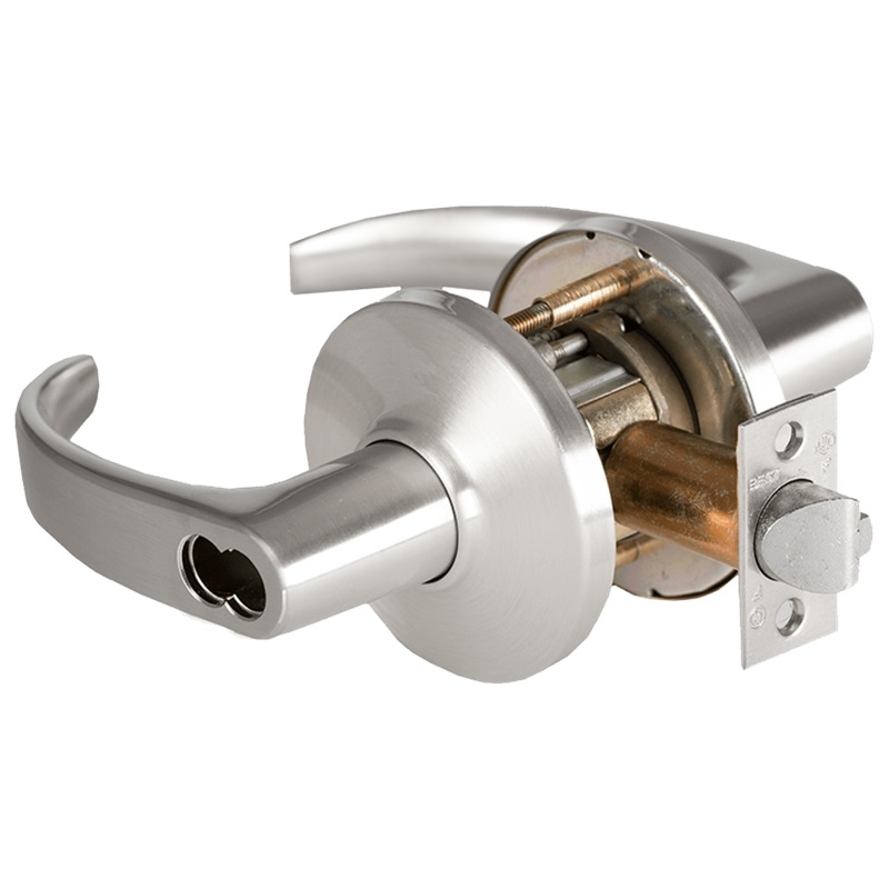 Picture of BEST 9K37D Grade 1 Storeroom Lever Lock