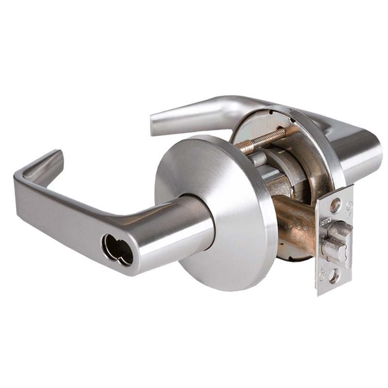 15K - 15 Lever with K Rose