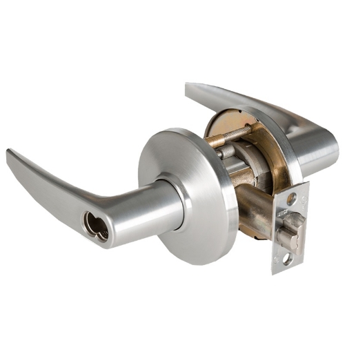 Picture of BEST 9K37W Grade 1 Institutional Lever Lock