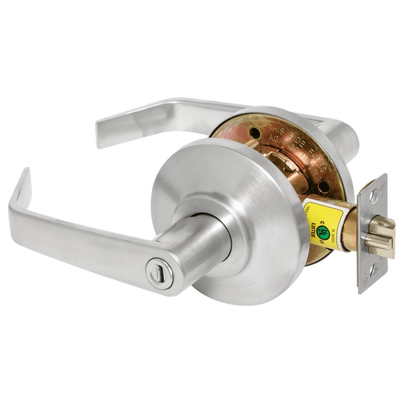 15D - 15 Lever with D Rose