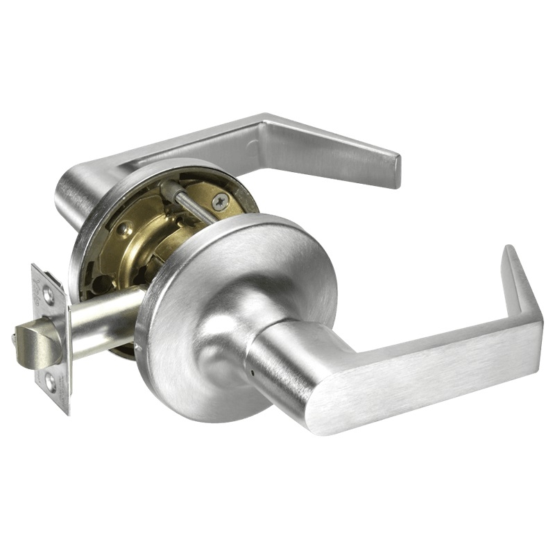 Picture of Accentra (Yale) 5401LN Grade 1 Passage Lever Set