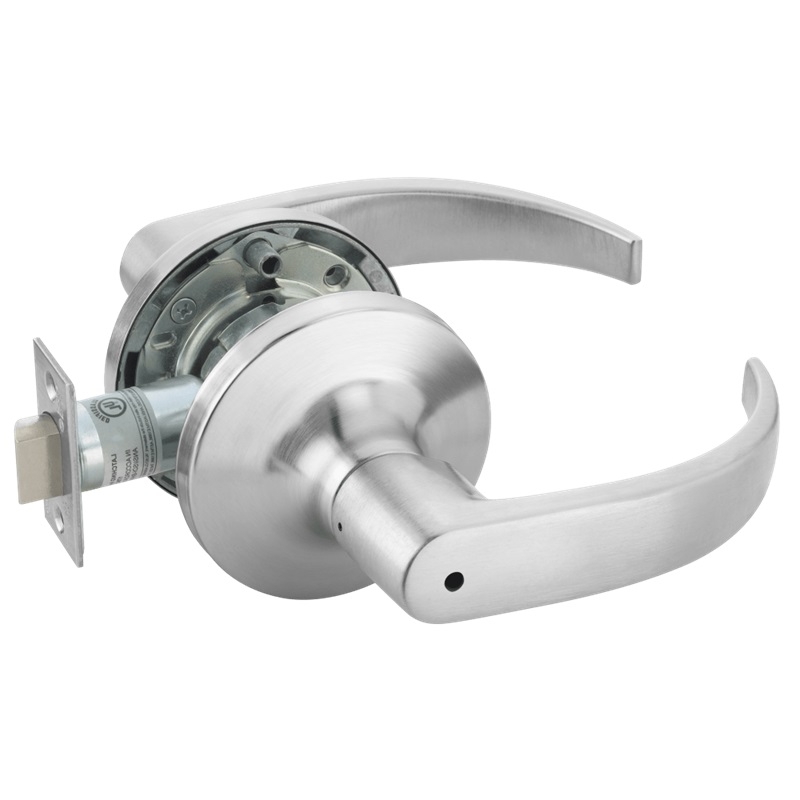 Picture of Accentra (Yale) 5402LN Grade 1 Privacy Lever Set