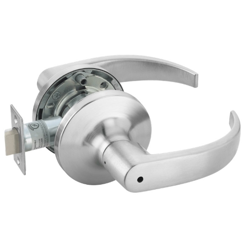 Picture of Accentra (Yale) 5402LN Grade 1 Privacy Lever Set